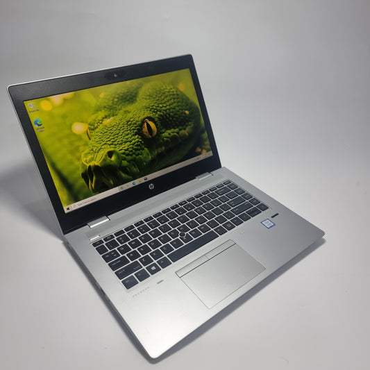 Hp probook i5 8eme 8GB 256SSD 14"
