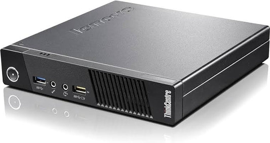 Lenovo Thinkcentre i5 4TH 8GB 256SSD