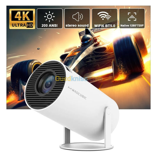Datashow Smart Projecteur Android